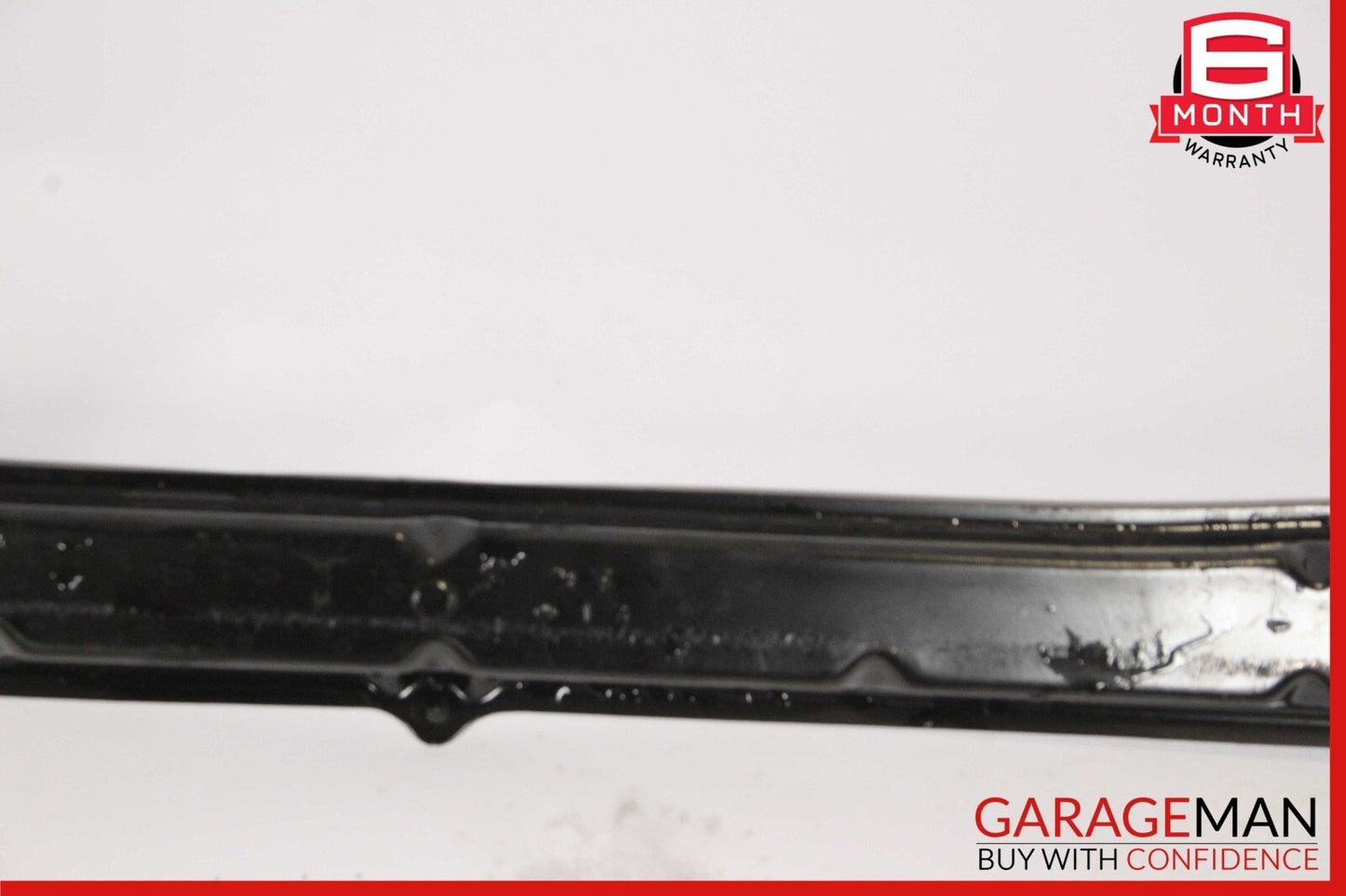 03-12 Mercedes R230 SL600 SL55 AMG Front Upper Radiator Support Frame Bracket
