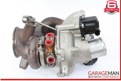 14-20 Maserati Ghibli Quattroporte Levante Right Turbocharger Manifold Assy OEM