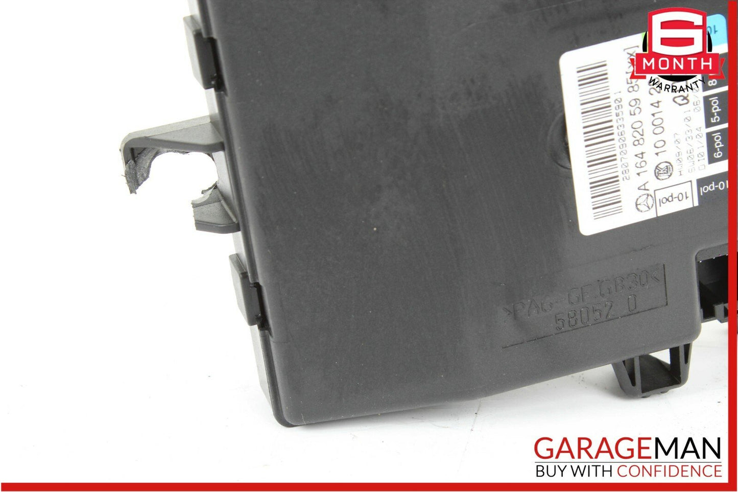 06-13 Mercedes X164 GL450 R350 ML450 Front Right Side Door Control Module