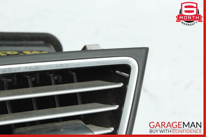 10-16 Mercedes W212 E350 Coupe Dashboard Dash AC A/C Air Vent RightÂ Trim OEM