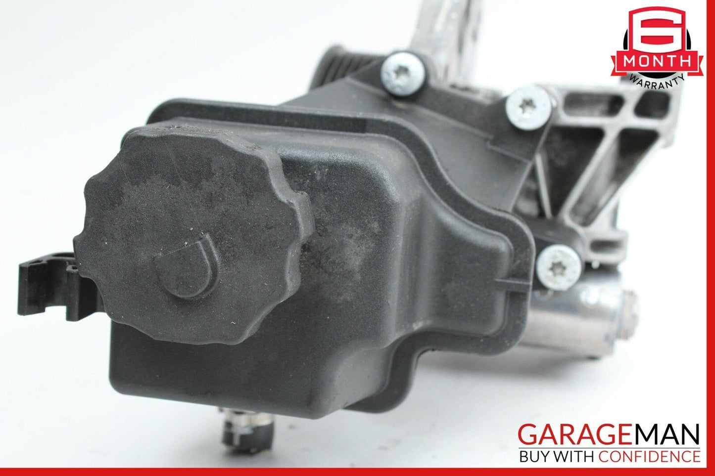 12-20 Mercedes R172 SLK350 E350 SLC43 Power Steering Pump Reservoir Assembly OEM
