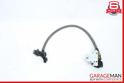 08-17 Mercedes W204 C300 Rear Trunk Lid Lock Actuator Cylinder Lock Latch Assy