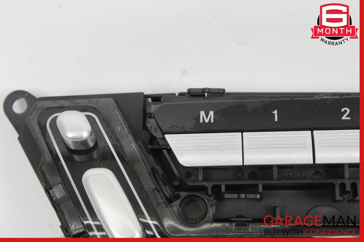 07-14 Mercedes W221 S400 Front Left Side Seat Control Memory Controller Switch