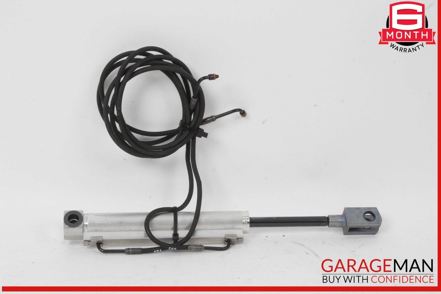 12-20 Mercedes R172 SLK250 Left Convertible Top Main Drive Lift Cylinder OEM