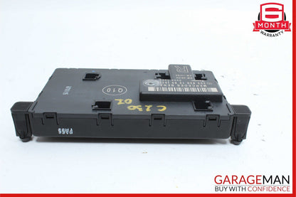 01-07 Mercedes W203 C230 Front Right Side Door Control Module 2038201285 OEM