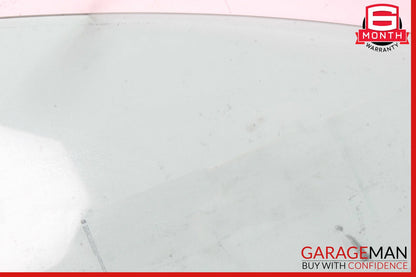14-18 Mercedes W117 CLA250 Rear Left Driver Side Door Window Auto Glass OEM