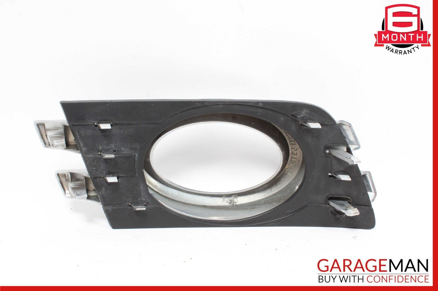 07-09 Mercedes X164 GL450 GL320 Base Bumper Left Fog Light Grille Grill OEM