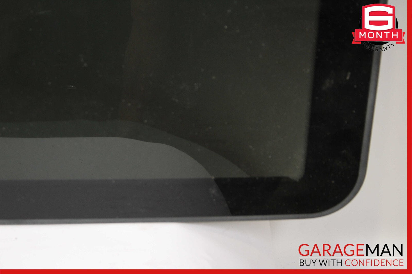 07-13 Mercedes W221 S400 Top Upper Sunroof Sun Roof Glass Panel Assembly OEM