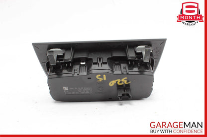 12-18 BMW F30 320i 528i Dash Headlight Head Light Lamp Control Module Assy Black