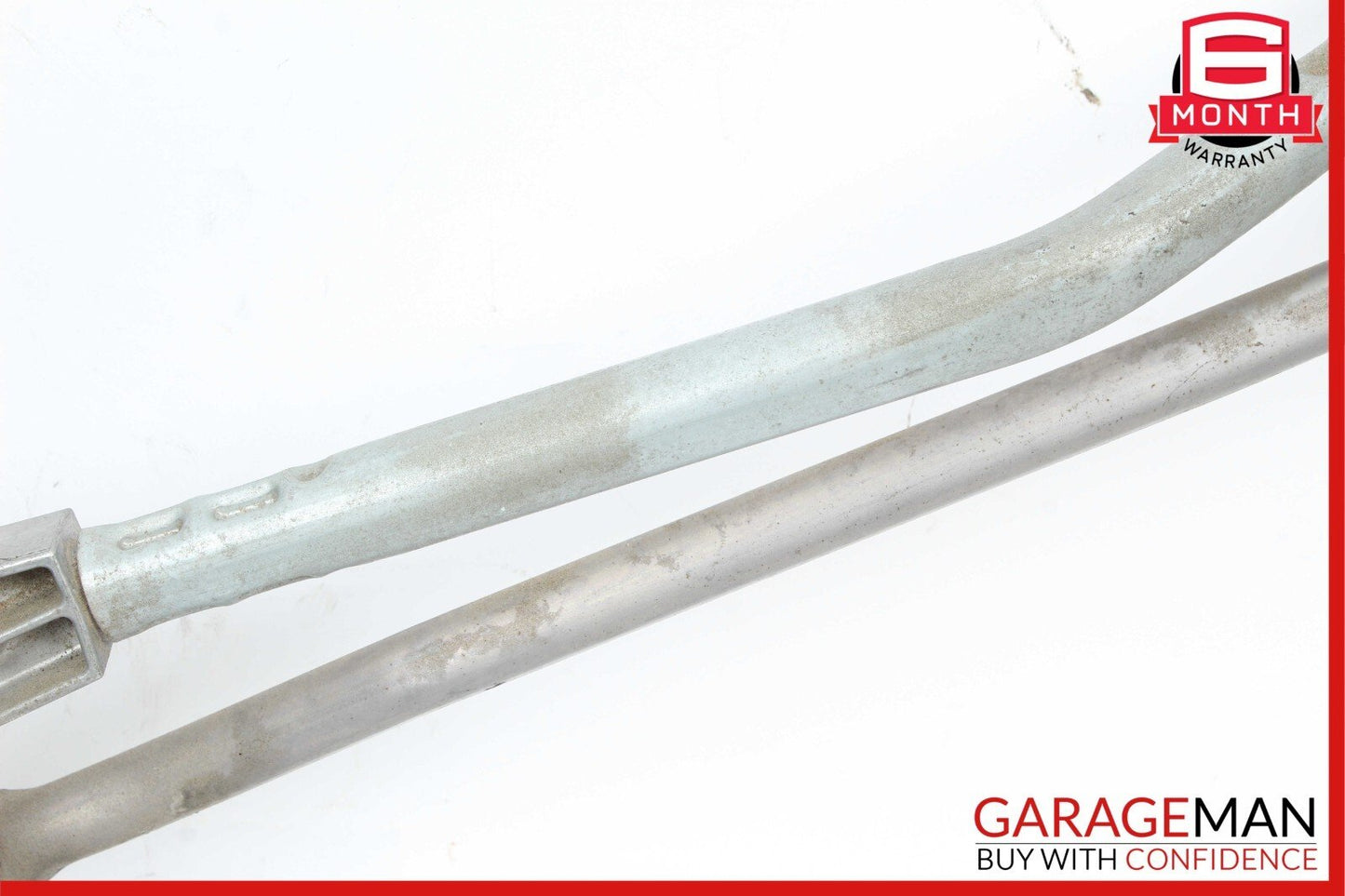 10-16 Mercedes W212 E350 E400 Front Windshield Window Linkage Wiper Motor Assy