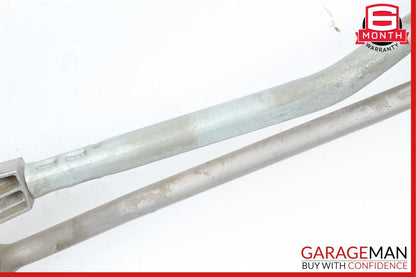 10-16 Mercedes W212 E350 E400 Front Windshield Window Linkage Wiper Motor Assy