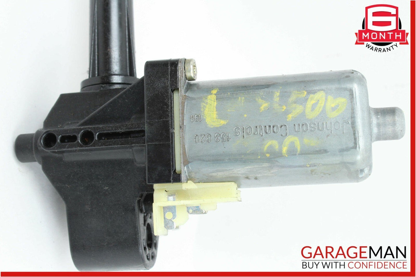 03-12 Mercedes R230 SL500 SL600 Front Right / Left Side Seat Cushion Depth Motor