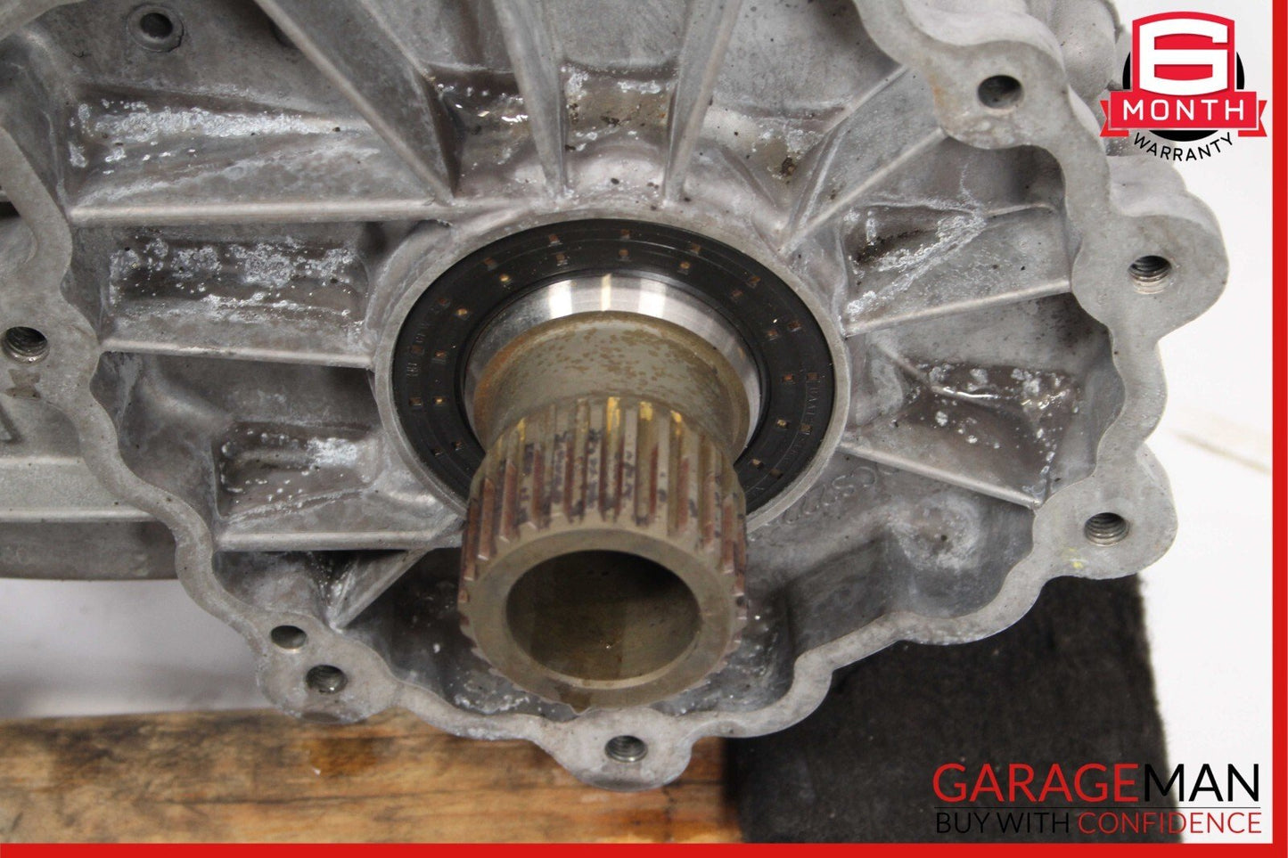 06-13 Mercedes W251 R500 ML550 GL350 Transmission Transfer Case Gear Box OEM