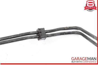 03-06 Mercedes R230 SL500 SL600 ABC Hydraulic Suspension Line Hose Pipes OEM