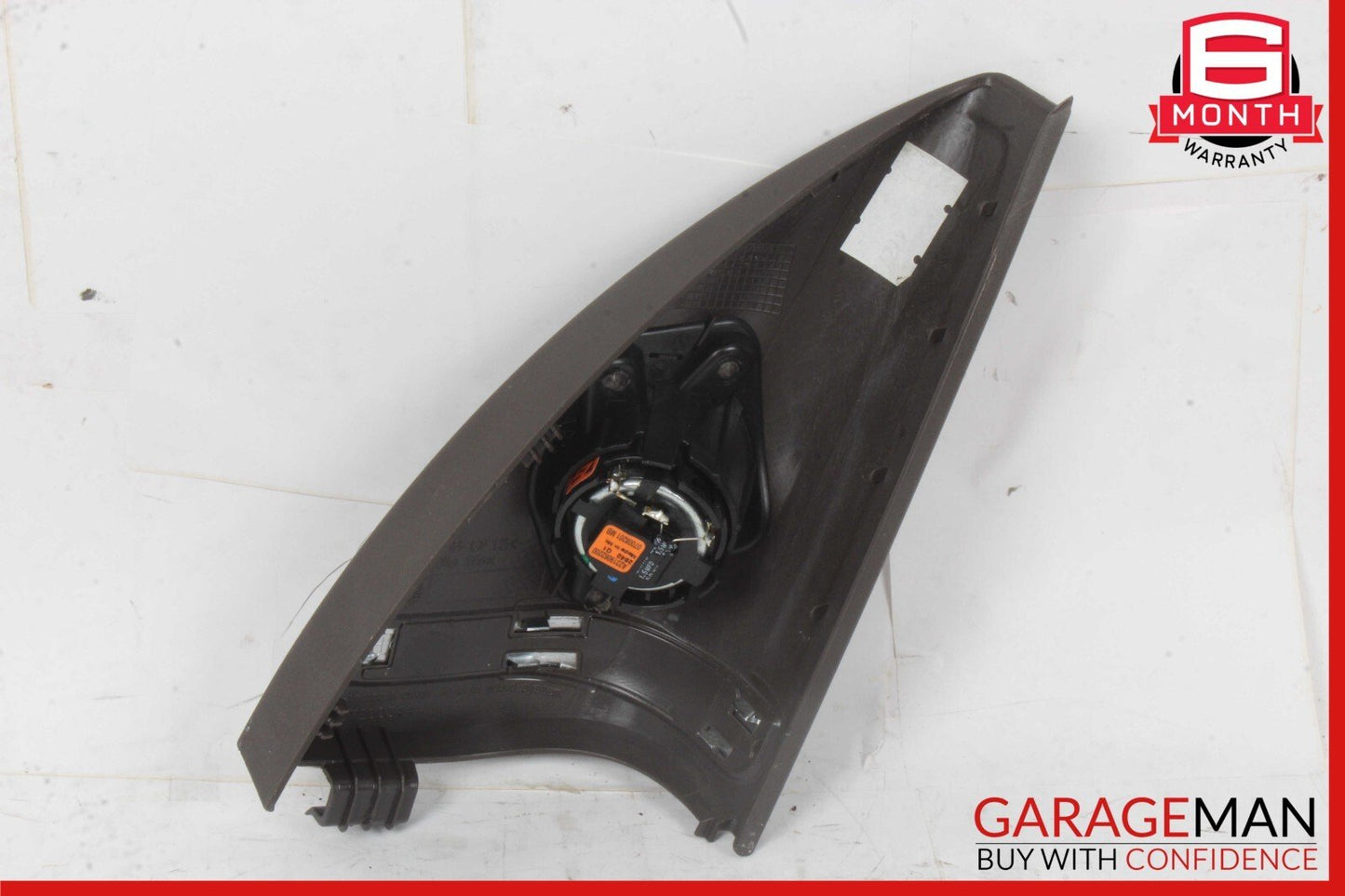12-19 Mercedes X166 GL350 GL450 ML350 Speaker Door Mirror Cover Front Left OEM