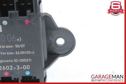 08-14 Mercedes W204 C250 C300 Rear Right Side Door Control Module Unit