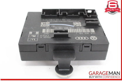 12-18 Audi A6 A7 Rear Left or Right Side Door Control Module Unit 4G8959795J OEM