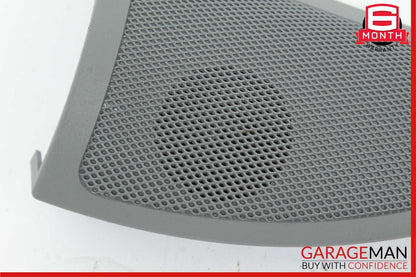 06-13 Mercedes W251 R350 R500 Left Driver Door Corner Tweeter Speaker Grey OEM
