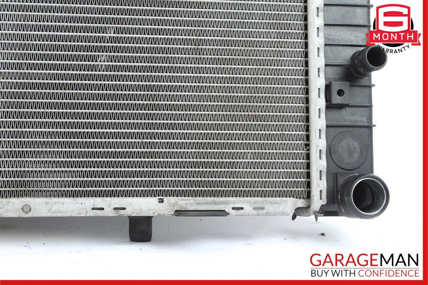 97-04 Mercedes R170 SLK320 SLK230 AC A/C Cooling Air Conditioning Condenser OEM