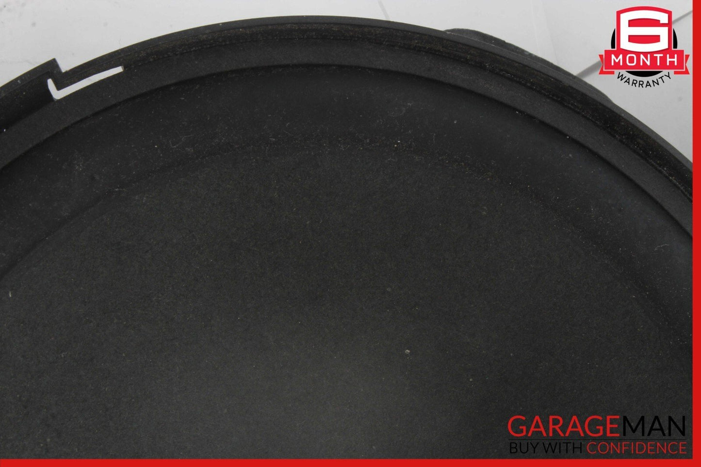 08-14 Mercedes W204 C250 C300 Rear Right & Left Door Sound Speakers Set of 2 OEM