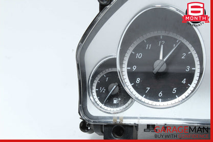 10-13 Mercedes W212 E350 E550 Instrument Cluster Speedometer 2129001910 OEM