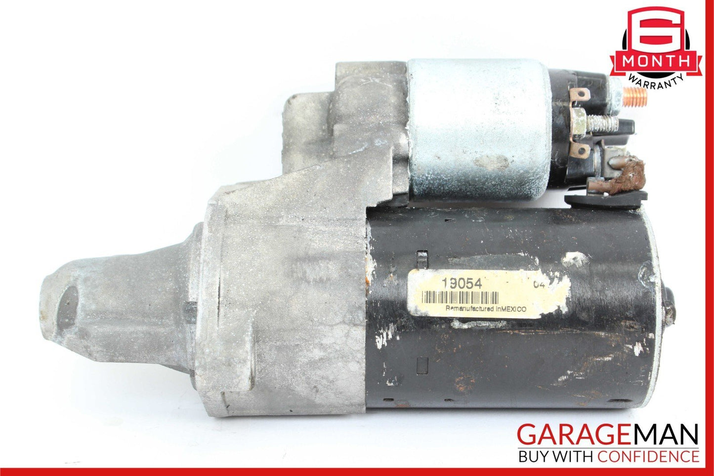 03-11 Mercedes W219 CLS550 E350 Bosch Engine Starter Motor 0061510601 OEM