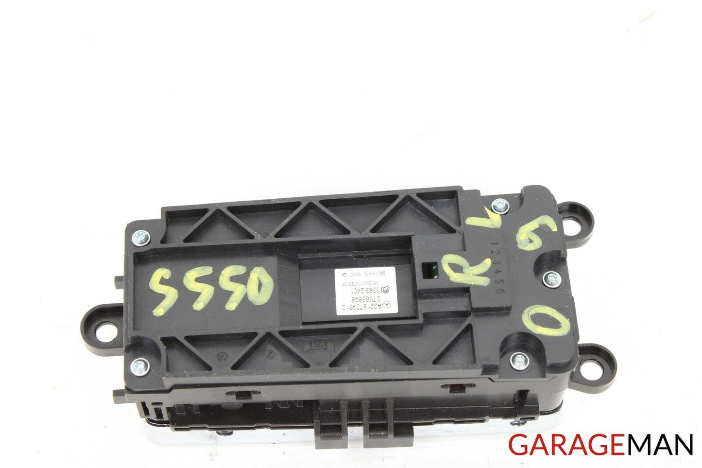 07-09 MERCEDES W221 S400 REAR LEFT WINDOW SWITCH CONTROL MODULE Q4 OEM