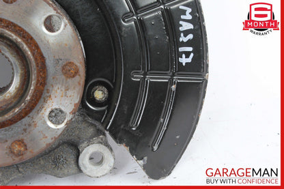 17-22 Maserati Ghibli SQ4 M157 Rear Right Side Spindle Knuckle Hub OEM