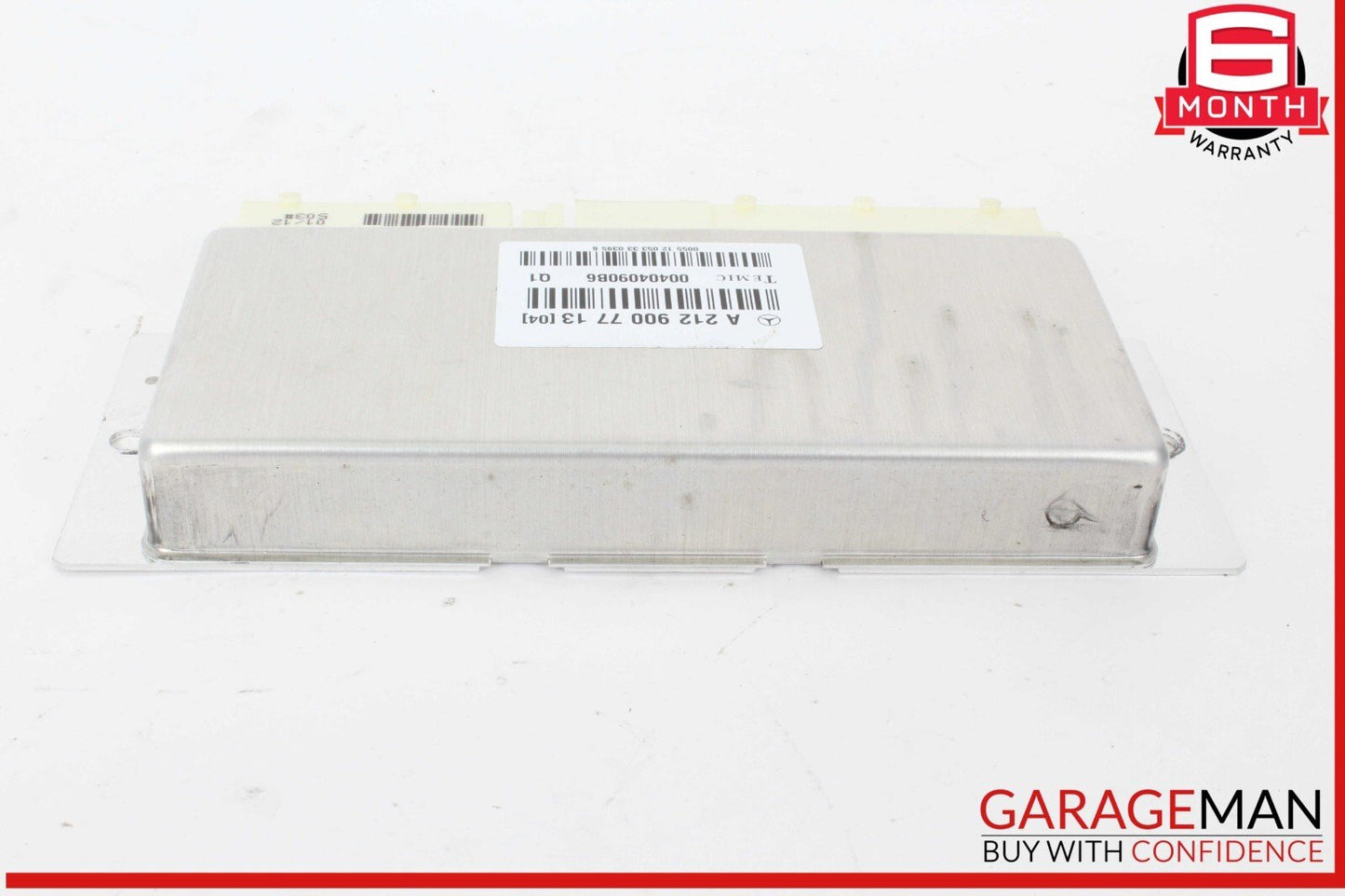 10-18 Mercedes W218 CLS550 E400 E350 Airmatic Air Suspension Control Module OEM
