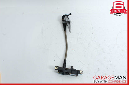 06-12 Mercedes X164 GL450 4MATIC Rear Left/Right Side Quarter Glass Window Motor
