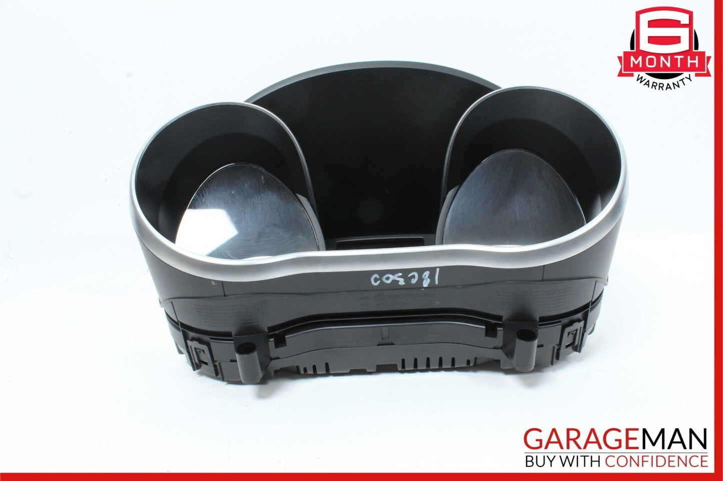 15-18 Mercedes W205 C300 Speedometer Odometer Instrument Cluster Gauge OEM