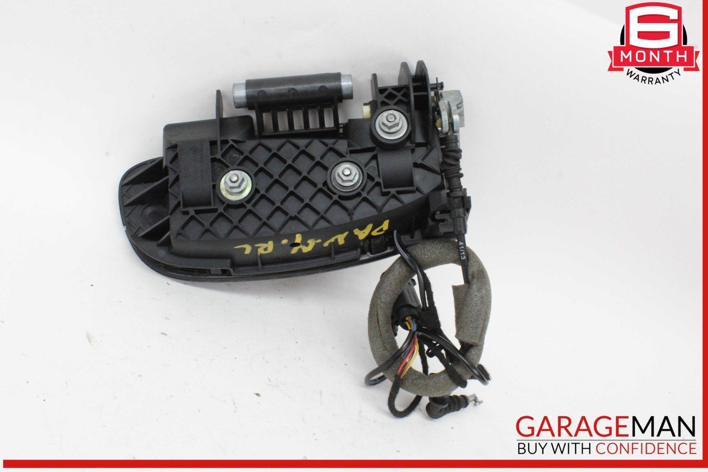 10-16 Porsche Panamera 970 E-Hybrid Rear Left Driver Side Exterior Door Handle