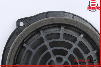 12-18 Audi A6 Rear Left Right Door Audio Speaker Set 4G1035411 Genuine