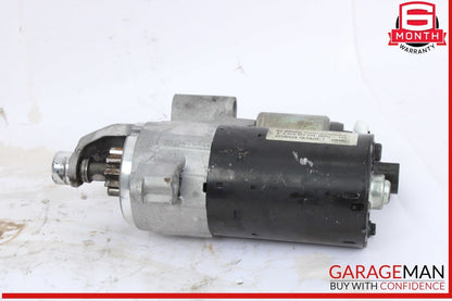 13-17 Audi A6 A5 A4 Q5 Engine Starter Motor Bosch 12V 06H911021E OEM