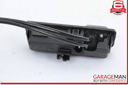 18-24 Audi S5 Liftgate Release Opener Handle Switch w/ Camera 8W8827566D OEM