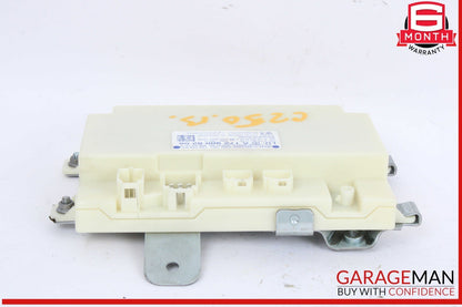 10-15 Mercedes W204 C250 CGI C300 Keyless Go Entry Control Module 1729006206 OEM