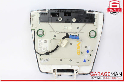 12-18 Mercedes W212 E350 CLS550 CLS400 E400 Overhead Dome Light Lamp OEM