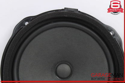 15-20 Audi A3 S3 Front Left and Front Right Side Door Audio Speaker Set of 2 OEM