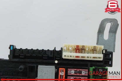 10-18 Mercedes W212 E350 E550 Rear SAM Fuse Box Relay Control Module OEM