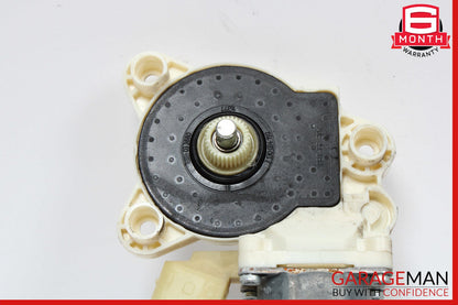 03-09 Mercedes W211 E350 Front Right Side Window Regulator Motor OEM