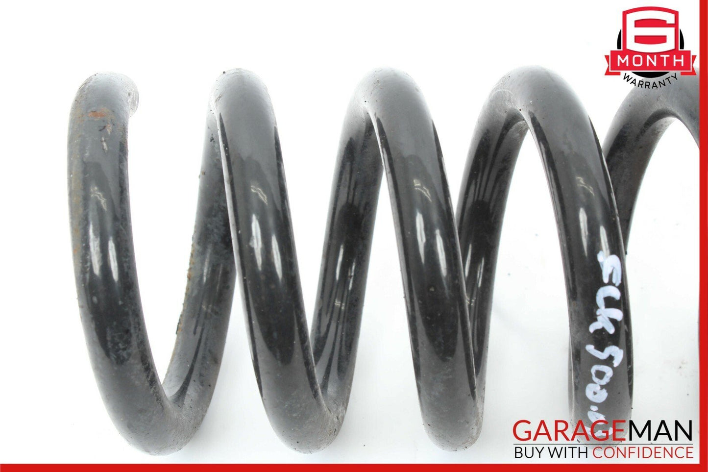 03-09 Mercedes W209 CLK350 CLK500 Rear Shock Absorber Coil Spring Set of 2 Pc