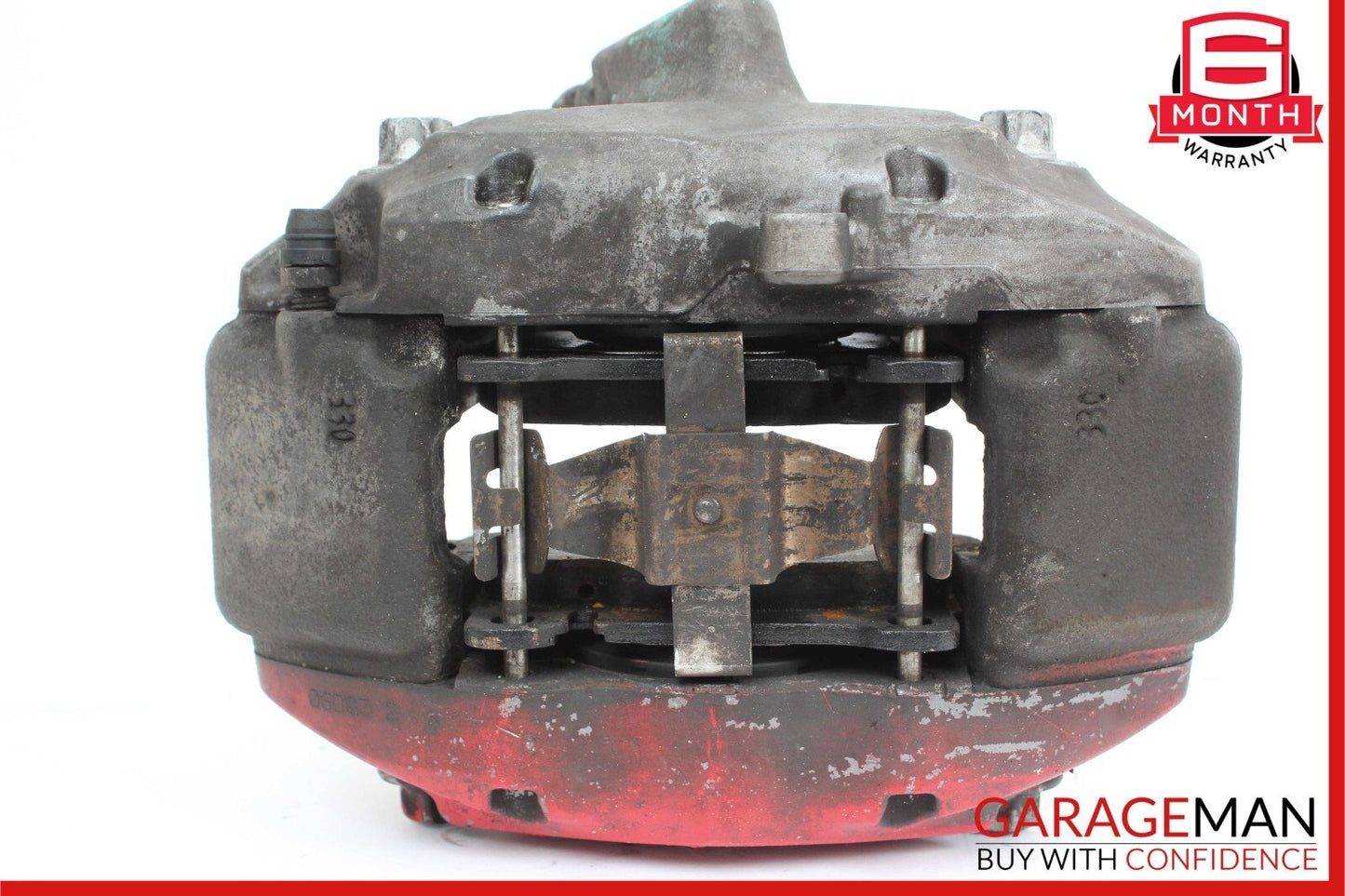 06-11 Mercedes W211 E350 CLS550 Front Left and Right Brake Calipers OEM