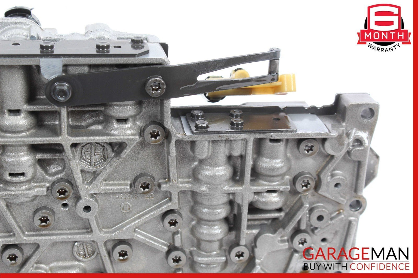 Mercedes W211 E63 GL450 SL550 7G Tronic Transmission Valve Body 2202770801 OEM