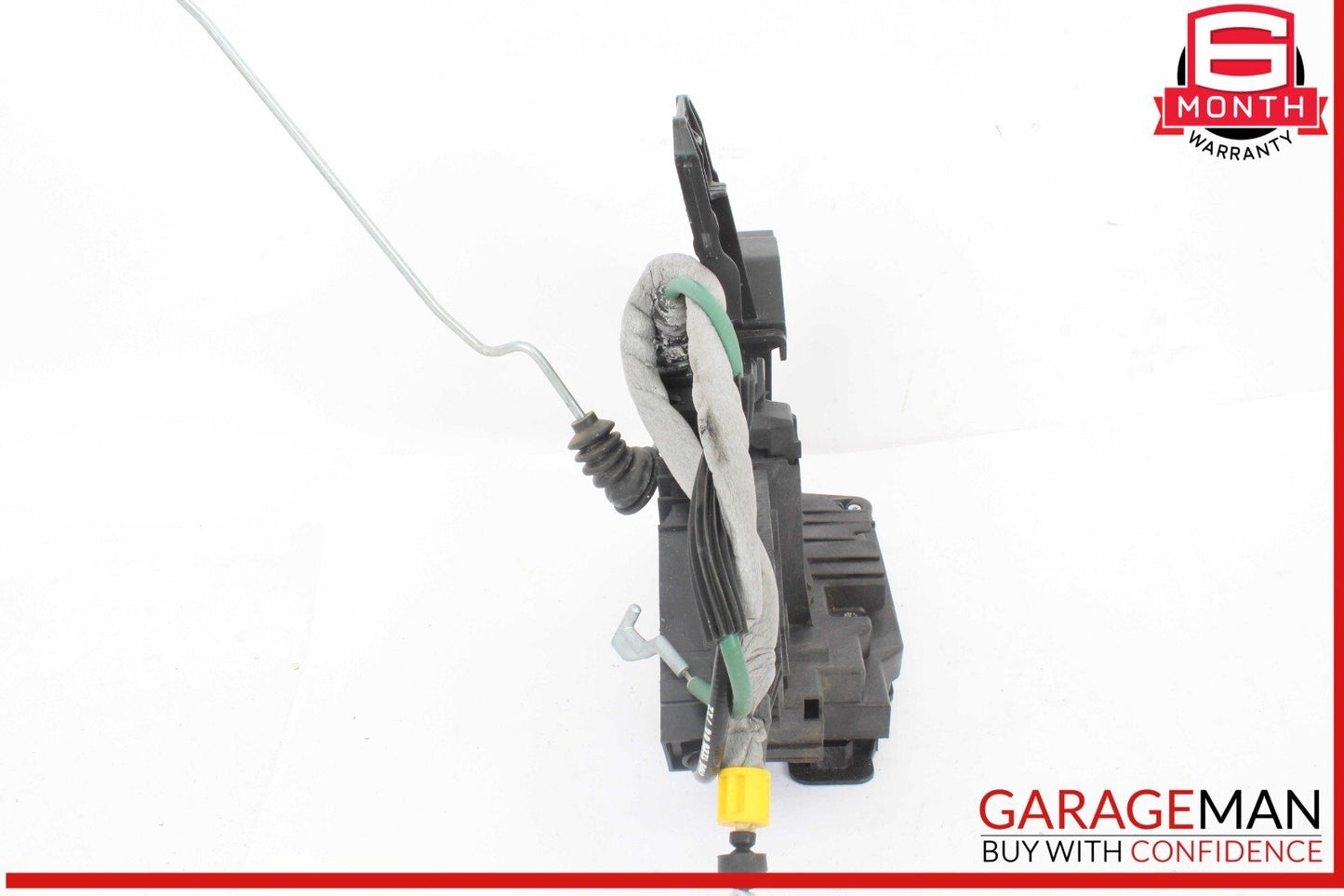 16-22 Mercedes X253 GLC300 4MATIC Front Left Side Door Lock Latch Actuator OEM
