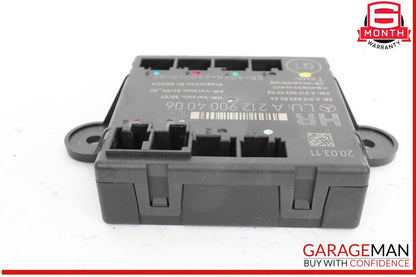 08-14 Mercedes W204 C300 C250 Rear Right Passenger Side Door Control Module OEM