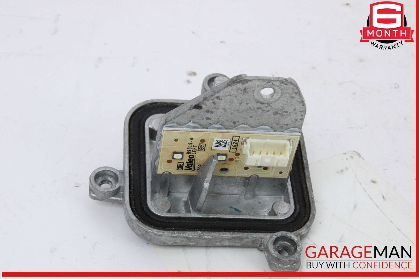 16-19 BMW X1 F48 Front Left Driver Side LED Daytime Running Light Control Module