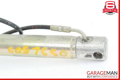 03-12 Mercedes R230 SL550 Convertible Right Roof Main Top Drive Lift Cylinder