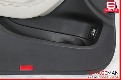 15-18 Mercedes W205 C300 C350e Front Left Side Interior Door Panel OEM