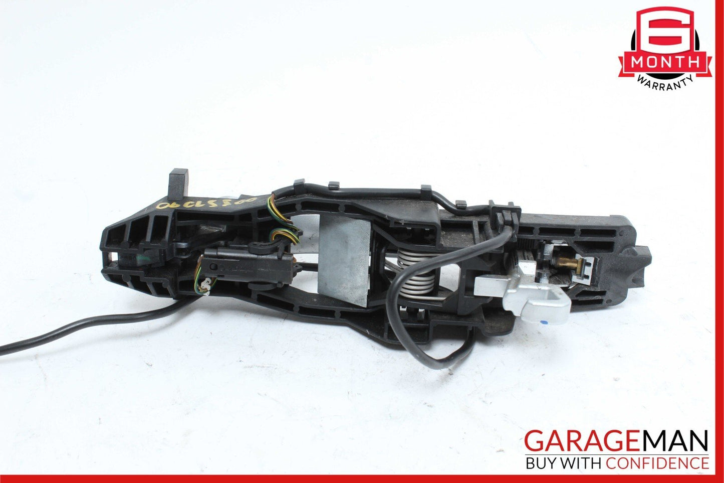 06-11 Mercedes W219 CLS500 Front or Rear Right Exterior Door Handle Keyless Go