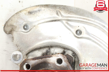 18-25 Audi Q5 Front Left Driver Side Spindle Knuckle Wheel Hub 80A407559 OEM